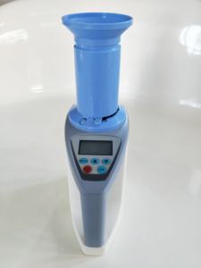 LDS-1G 야채 씨앗 수분 측정기 씨앗과 야채에 대 한 녹색 수분 테스터 - Product Image 6