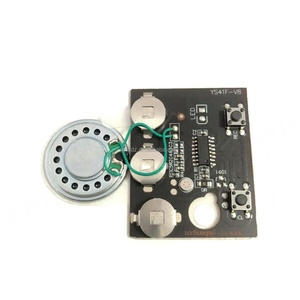 Module musical programmable à puce pour enregistrement audio vocal photosensible 30 secondes pour carte de vœux DIY - Product Image 6