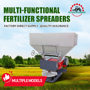 Épandeur de <span class=keywords><strong>fumier</strong></span> sec <span class=keywords><strong>à</strong></span> entraînement par prise de force de tracteur, prix économique, réservoir d'engrais en acier inoxydable, épandeur d'engrais organique - Product Image 4