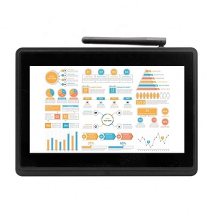Mini PC Industrial de 10.1 Pulgadas con Android, Pantalla Táctil, Sin Ventilador, Todo en Uno - Product Image 1