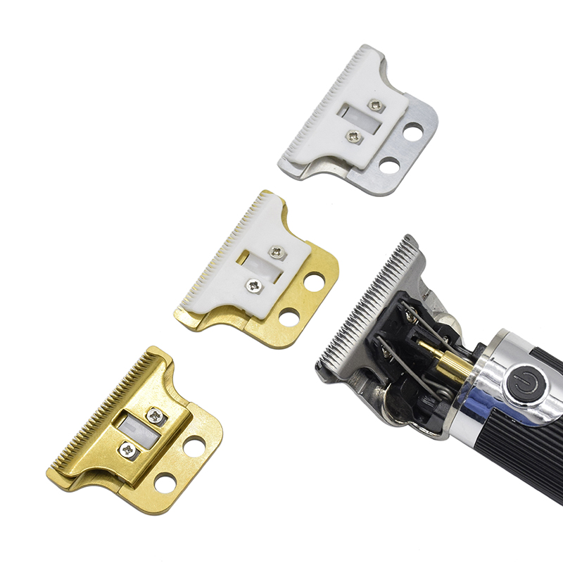 Высококачественная сменная машинка для стрижки, триммер для волос с хорошей остротой, T-образная машинка для стрижки волос