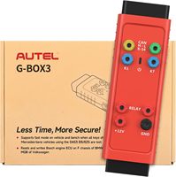 El adaptador original del programador de llaves Autel funciona con IM608 IM608 Pro para Mercedes BMW