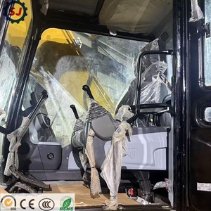 Excavadora Usada Caterpillar 320D 320GC 323GX 336, Excavadora de Orugas de 20 Toneladas, Equipo de Construcción, Maquinaria para Movimiento de Tierras, Certificación CE - Product Image 6