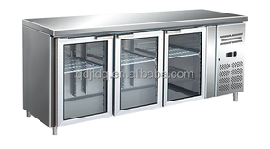 REACH-in gn gn Pan Counter ngực Máy làm lạnh gn3100tn Thiết bị làm lạnh - Product Image 3