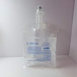 リンガー乳酸静脈内溶液製造工場CEおよびISO - Product Image 5