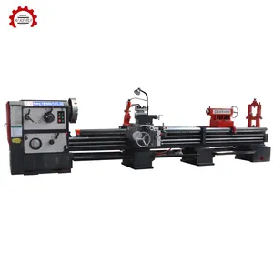 China factory latest best quality CW6580E with the lowest price Large heavy duty metal cutting lathe CW6180E CW6280E