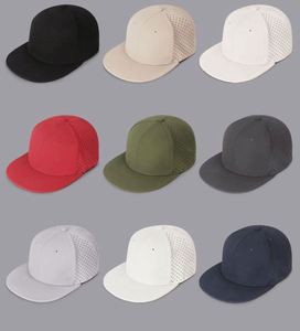 Gorra de Béisbol Trucker de 6 Paneles de Secado Rápido, Ajustable, con Visera Plana, para Golf, Running, Ejercicio, Regalo Promocional - Product Image 1