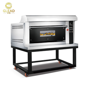 gama de electrodomésticos de cocina panadería horno de <span class=keywords><strong>Pizza</strong></span> máquina comercial de acero inoxidable grande horno eléctrico - Product Image 2