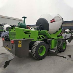Mini mélangeur à <span class=keywords><strong>béton</strong></span> portable, camion à chargement automatique, sortie 6-8 cbm, <span class=keywords><strong>prix</strong></span> en inde, 2,5 <span class=keywords><strong>m3</strong></span>, <span class=keywords><strong>livraison</strong></span> gratuite - Product Image 1