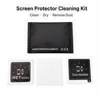 Service d'emballage OEM/ODM personnalisé de haute qualité avec chiffon en microfibre tout-en-un pour le nettoyage du clavier et de l'écran d'ordinateur portable