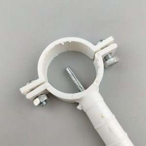 ตัวหนีบจับท่อแนวตั้ง PPR25 ขนาด 25 มม. แบบสปริงคู่ สำหรับท่อน้ำประปา - Product Image 3