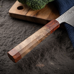 <span class=keywords><strong>Cuchillos</strong></span> <span class=keywords><strong>de</strong></span> <span class=keywords><strong>Cocina</strong></span> <span class=keywords><strong>Japoneses</strong></span> <span class=keywords><strong>de</strong></span> Acero SLD Japonés <span class=keywords><strong>de</strong></span> Primera Calidad, 8 Pulgadas, Mango Ergonómico <span class=keywords><strong>de</strong></span> Madera, Cuchillo <span class=keywords><strong>de</strong></span> Chef Kiritsuke <span class=keywords><strong>de</strong></span> Alta Calidad - Product Image 3