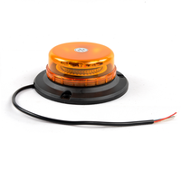 Nouvelle lampe de signalisation LED 12-24V IP65 étanche ECE R65, lumière stroboscopique de sécurité pour excavatrice, camion, chariot élévateur, exploitation minière