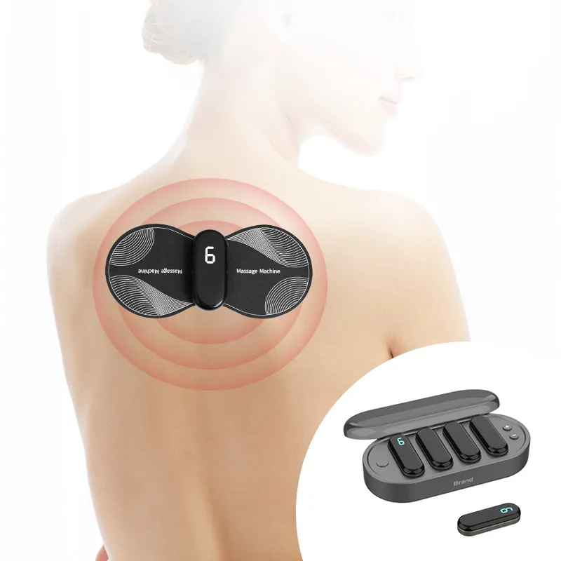 Vật lý trị liệu Đơn vị y tế vật lý trị liệu máy cổ trở lại Massager Máy EMS massage