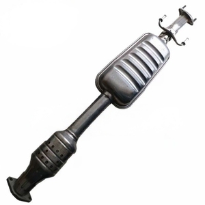 Pieza de automóvil OEM/ODM completamente nueva: convertidor catalítico Euro 6, compatible con Hyundai Sonata (9.ª generación) / Lafesta 1.6T 2019-2020. - Product Image 6