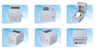 Printer Barcode Thermal Hotsale Digunakan di Industri Logistik untuk Mencetak Label Thermal Perekat Sendiri