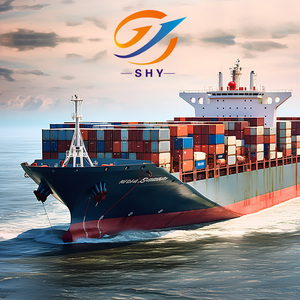 Expédition porte-à-porte Chine-Europe LCL + Fret Express, Délai de transit 45-50 jours, Livraison express, <span class=keywords><strong>Assurance</strong></span> incluse, Top 10 - Product Image 1
