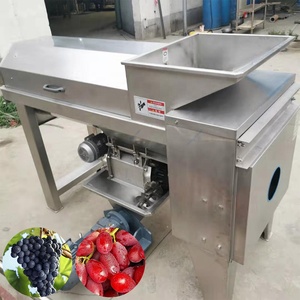 Semi di melograno commerciali rimuovendo il separatore di Peeling/buona prestazione macchina di rimozione del gambo dell'uva della frutta - Product Image 4