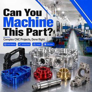 Custom High Precision Metal Parts Cnc Machining Services Cnc Metal Turning Milling Machining Cnc Parts Stainless Steel Parts - Product Image 5