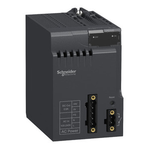 Bibo โมดูล BMXCPS3500แหล่งจ่ายไฟ PLC คุณภาพสูง X80 100-240V AC 8.5W PLC 256 I/O รีเซ็ตปุ่มกดเย็น - Product Image 1
