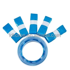 Fournisseur d'usine écologique sac poubelle en gros ménage jetable parfumé anti-odeur Nappy Bin recharges couches Geniee recharges - Product Image 2