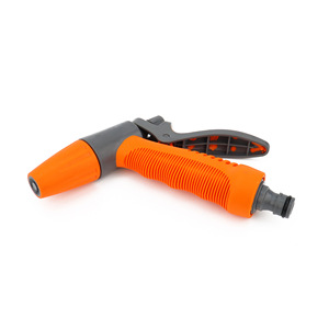 Pistolet à eau haute pression Ls Garden avec buse réglable pour lavage de voiture et arrosage des fleurs, modèle plastique Ls-Sq0008 - Product Image 1