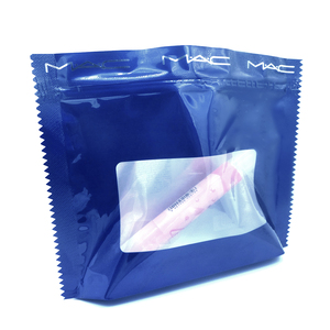 Phổ biến mỹ phẩm bao bì cho chăm sóc tóc màu sắc khác nhau <span class=keywords><strong>demet</strong></span> cửa sổ đứng <span class=keywords><strong>Pouch</strong></span> cho Mascara mặt nạ Lotion Blush Kem mắt - Product Image 1