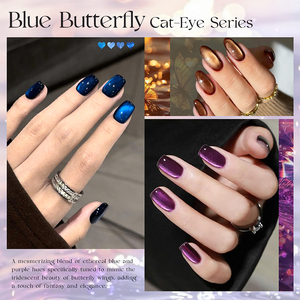 MissGel Proveedor de Uñas OEM Esmalte de Uñas en <span class=keywords><strong>Gel</strong></span> UV de 15ml Serie Ojo de Gato Libre de TPO Personalizado Libre de Hema Esmalte de Uñas en <span class=keywords><strong>Gel</strong></span> Magnético Ojo de Gato - Product Image 6