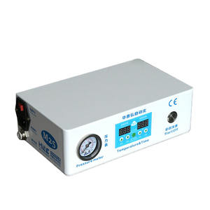 Mini Bubble Remover Machine LCD Screen OCA Autoclave Debubbler Pour Téléphone Portable Écran Remis À Neuf Réparation - Product Image 4