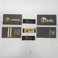 Étiquette tissée personnalisée à haute densité, col pour vêtements, fait sur mesure, étui, sac pour chaussures et en tissu