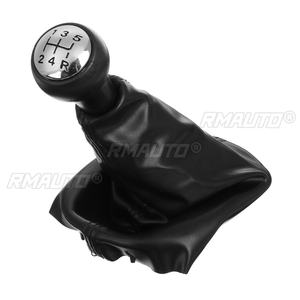 Funda de Piel Sintética para Palanca de Cambios de 5 Velocidades para Peugeot 207 307 307CC 308 - Product Image 2