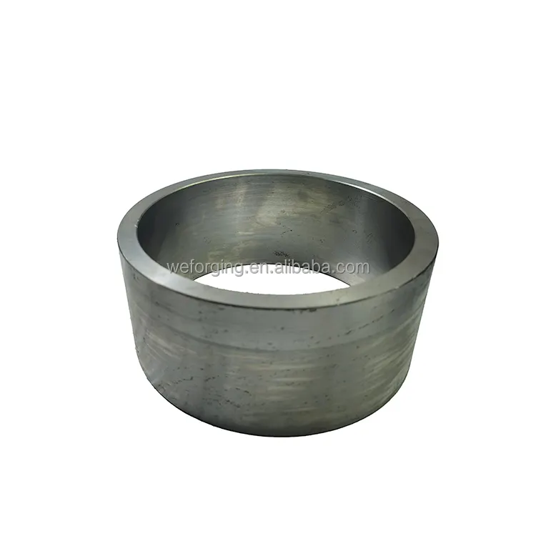Stainless Steel Part Turning Flange Job Low Price Cnc Machining Parts Ring Gear Machining Precision Cnc Parts