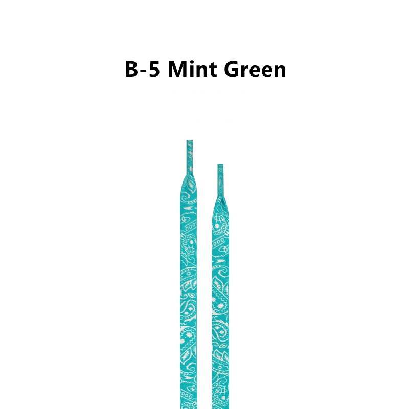 B-5 verde menta