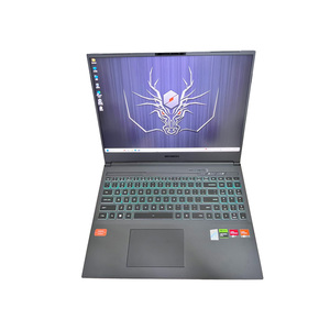 Mechrevo Jiaolong16s AMD RTX4070 Laptop 2,5 K Pantalla Tarjeta de <span class=keywords><strong>video</strong></span> Edición Gaming <span class=keywords><strong>Notebook</strong></span> Computer - Product Image 1