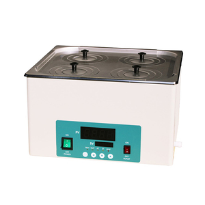 Bain-marie de laboratoire : Équipement de chauffage numérique professionnel pour tests de température constante en laboratoire, maintien de la précision thermostatique - Product Image 3