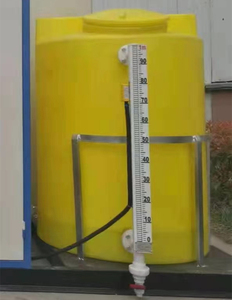 Cảm Biến Mức Chất Lỏng Nước Từ Tính Gắn Bên Hông 1000Mm/Đầu Dò/Máy Đo/Đồng Hồ Đo/Máy Phát Với Thiết Bị Đo Đòn Bẩy Từ Xa 4-20mA - Product Image 5