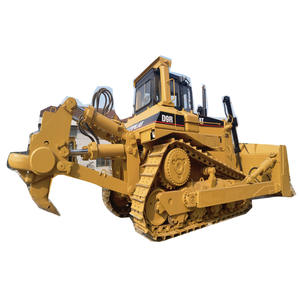 Bulldozer Caterpillar D9R, equipo pesado Industrial, motor de bomba de Motor de núcleo, buen precio, Bulldozers de pista Cat D9R usados a la venta - Product Image 1