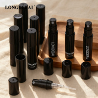 Botol Parfum Mini Sampel Plastik Tersedia 2ml3ml5ml8ml10ml15ml Botol Semprot Parfum Plastik Dispenser Perjalanan Botol Parfum