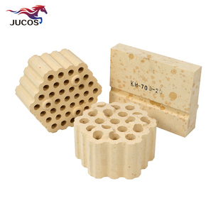 Brique réfractaire en silice haute température 1700°C, stabilité volumétrique, pour <span class=keywords><strong>four</strong></span> à soufflerie, <span class=keywords><strong>four</strong></span> à coke, bloc de régénération pour <span class=keywords><strong>four</strong></span> à coke à dôme - Product Image 2