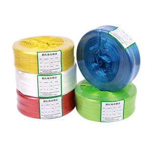 เชือกพลาสติก PP ยี่ห้อ Lufeng ความยาว 3600 เมตร กว้าง 4 ซม. น้ำหนัก 2.5 กก. สำหรับใช้รัดสินค้าในชีวิตประจำวัน - Product Image 4
