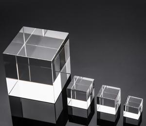 Khối Pha Lê Khắc Laser 3d Chất Lượng Tốt - Product Image 2