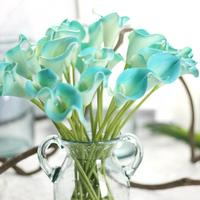 Echte Berührung Calla Lilien Calla Lilien künstliche Calla Lilien für Hochzeiten