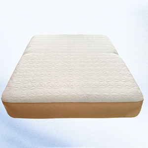 <span class=keywords><strong>Funda</strong></span> de colchón antiácaros, protector de cama inflable estampado <span class=keywords><strong>impermeable</strong></span> para todas las estaciones - Product Image 4