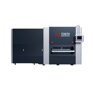 Machine de nivellement de tôle hydraulique servo de haute précision pour les épaisseurs de pièces de tôle 0.5mm 3.0mm moteur de composant de noyau - Product Image 1