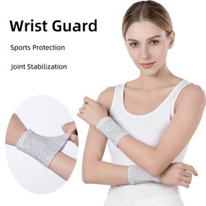 En gros Manchon de compression tricoté pour poignet, bandeau absorbant la transpiration, pour le soulagement des tensions et des douleurs articulaires du poignet dues au froid - Product Image 4