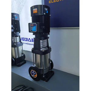Cdl Clean Water <b>Pump</b> Cdl Series Stainless High <b>Pump</b> Vertical Multistage <b>Pump</b> - Product Image 4