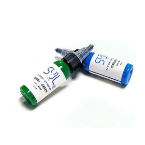 Juego de tinta de tatuaje 15 ml/botella permanente nuevo tatuaje profesional tinta cejas Microblading tinta maquillaje permanente pigmento OEM - Product Image 2