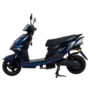 มอเตอร์ไซค์ไฟฟ้าสำหรับผู้ใหญ่ 1000W มอเตอร์ไซค์ 60V สกู๊ตเตอร์ไฟฟ้าในเมือง ยางอ้วน 10 นิ้ว สกู๊ตเตอร์ไฟฟ้า 48V มอเตอร์ไซค์ไฟฟ้า - Product Image 5