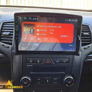 Reproductor Multimedia para Auto 2Din con Android 12 y GPS de 128GB para KIA Sorento 2011 2010 2009 2008, Autoradio, Navegación, Unidad Principal Estéreo - Product Image 1