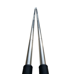 Pique d'échantillonnage multicouche en acier inoxydable pour l'extraction d'échantillons de céréales, de semences, d'aliments et de granulés - Product Image 5